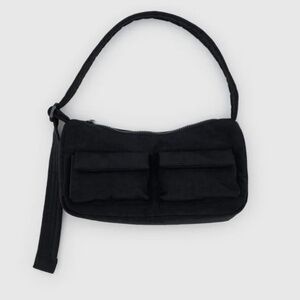 NWT BAGGU Cargo Shoulder Bag